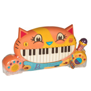 MEOWSIC PIANO ELECTRÓNICO B. YOU