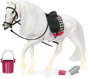 CABALLO BLANCO LORI