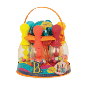 JUEGO DE BOLOS LUMINOSO B. YOU
