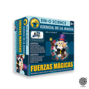 FUERZAS MAGICAS EXPERIMENTOS