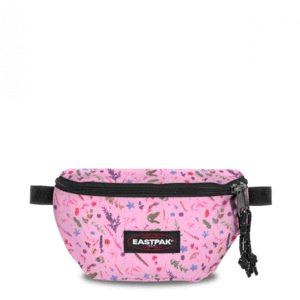 EK074K44 SPRINGER HERBS PINK EASTPAK