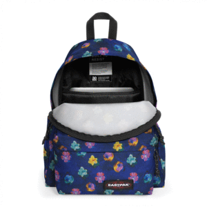 EK0A5BG4 204 DAY PAK'R FLOWERBLUR NAVY EASTPAK