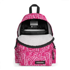 EK0A5BG4 2O2 DAY PAK'R LETTERPINK EASTPAK