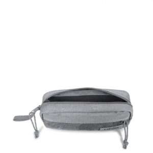 EK0A5BIV 363 DOUBLE POUCH SUNDAY GREY EASTPAK
