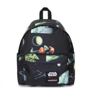EK0A5BG4 1Q1 DAY PAK'R SW STARS WARS BLACK EASTPAK