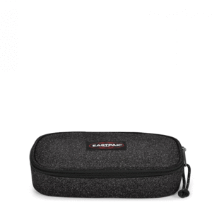 EK717N98 OVAL SINGLE SPARK BLACK EASTPAK