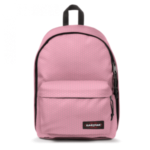 EK767U38 OUT OF OFFICE REFLEKS PINK EASTPAK