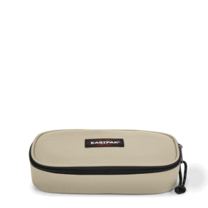 EK0007176V7 OVAL SINGLE BEACH BEIGE EASTPAK