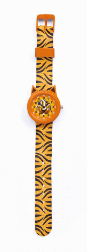 RELOJ TIGRE DJECO