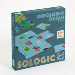 SOLOGIC IMPOSSIBO OCEAN DJECO