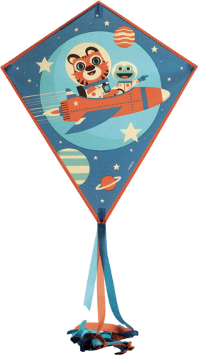 COMETA ROCKET DJECO