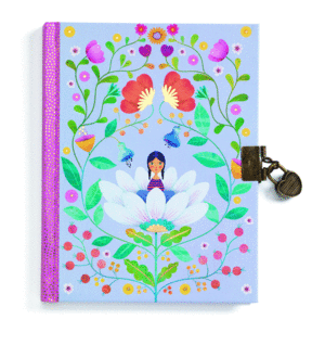CUADERNO SECRETO MARIE DJECO