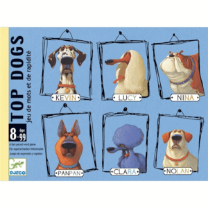 CARTAS TOPDOGS