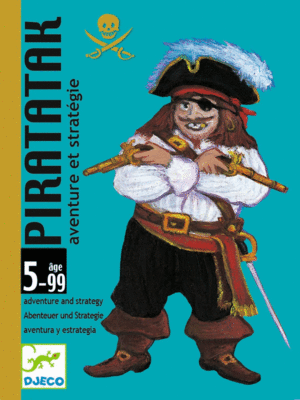 CARTAS PIRATAK DJECO