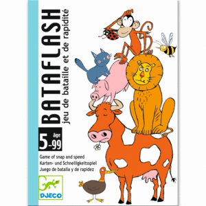CARTAS BATAFLASH DJECO
