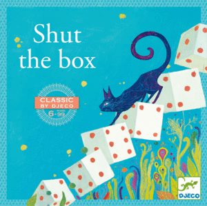 SHUT THE BOX DJECO