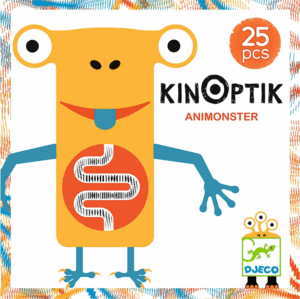 CONSTRUCCIÓN KINOPTIK ANIMONSTER