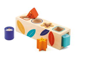 CAJA DE FORMAS DJECO