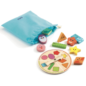 TACTILO BASIC DJECO