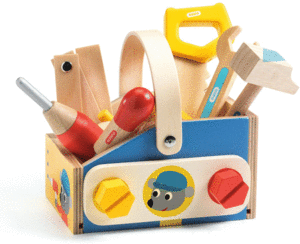 MINIBRICO DJECO