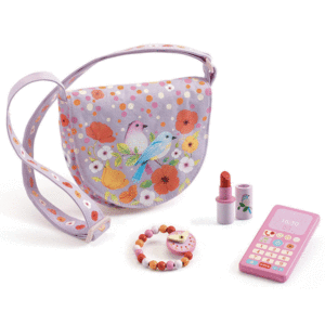 BOLSO Y ACCESORIOS DE BIRDIE DJECO