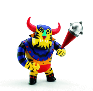 ARTY TOYS CABALLERO BRUTUS DJECO