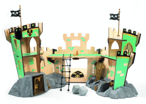 ARTY TOYS CASTILLO FORTALEZA DJECO