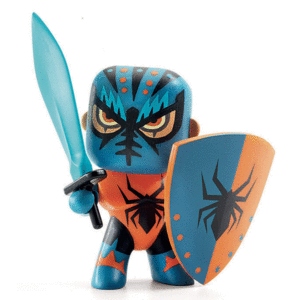 ARTY TOYS SPIDER KNIGHT DJECO