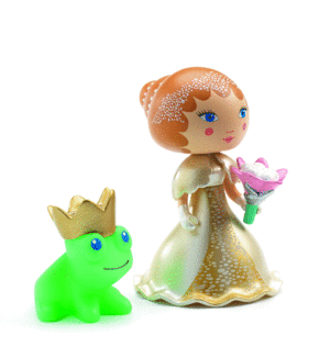 ARTY TOYS PRINCESA BLANCA DJECO