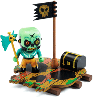 ARTY TOYS SKULLAPIC DJECO