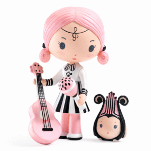 TINYLY SIDONIE & ZICK DJECO