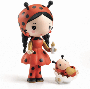 TINYLY COCO & MINICO DJECO