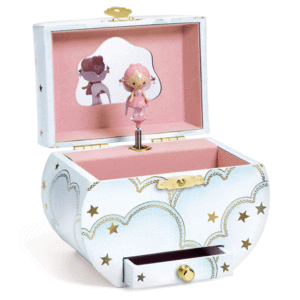CAJA DE MÚSICA TINYLY ELFE DJECO