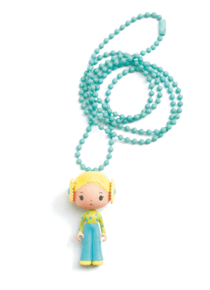 TINYLY COLGANTE FLORE DJECO