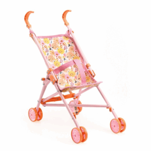 POMEA SILLA PASEO FLOWERS 54 CM