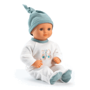 POMEA MUÑECA NEIGE OJOS MARRONES