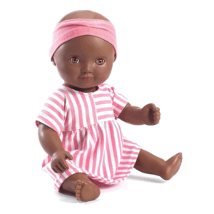 POMEA MUÑECA PARA EL BAÑO CLARA