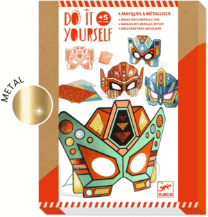 DIY SUPER ROBOTS DJECO