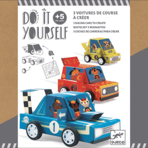 DIY GRAND PRIX DJECO