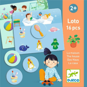 LOTO A CASA DJECO