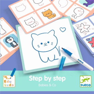 STEP BY STEP BABIES & CO DJECO