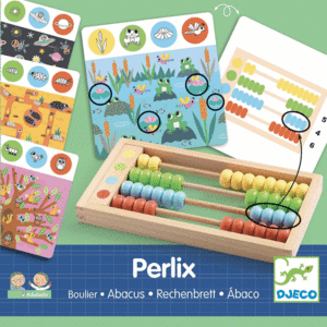 JUEGO ABACO PERLIX DJECO