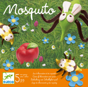 JUEGO MOSQUITO DJECO