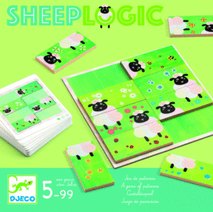 SHEEP LOGIC DJECO