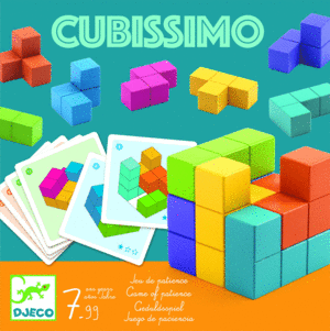 CUBISSIMO DJECO