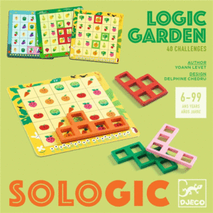 SOLOGIC GARDEN DJECO