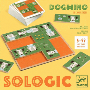 SOLOGIC DOGMINO DJECO