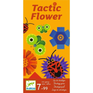 JUEGO TACTIC FLOWER DJECO