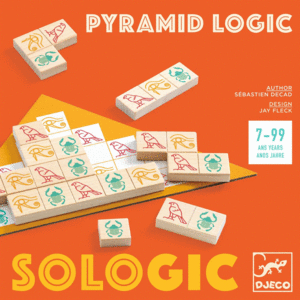 PYRAMID LOGIC DJECO