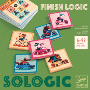 SOLOGIC FINISH LOGIC DJECO